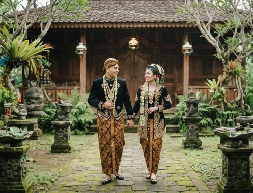 Foto tema undangan