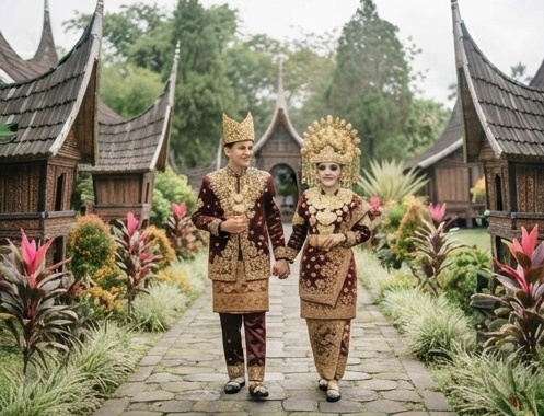 Foto tema undangan